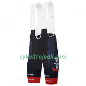 Bib Cykelshorts 2018 Trek Segafredo Irland Mesterskaber